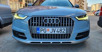 Audi - A6 Allroad - 3.0 BiTDI quattro