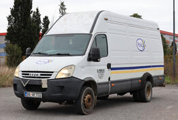 Iveco - Iveco Daily 65C