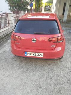 Volkswagen - Golf 7 - 1.6