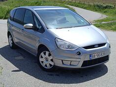 Ford - S-Max - 2.0 TD CI