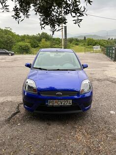 Ford - Fiesta - 1.25