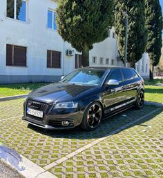 Audi - A3 - RS3 look - HITNO !