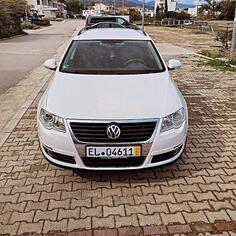 Volkswagen - Passat - 2,0 tdi