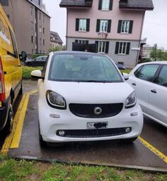 Smart - forTwo - 1.0i passion
