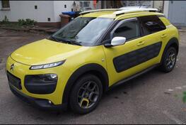 Citroen - C4 Cactus - AUTOMATIK