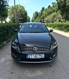 Volkswagen - Passat - 2.0 4 Motion