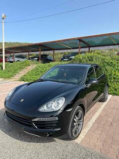 Porsche - Cayenne - 3.0 tdi