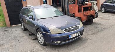 Ford - Mondeo 2.0 in parts