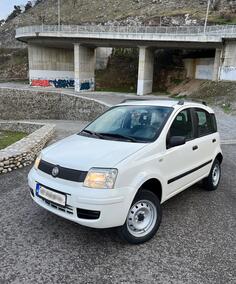 Fiat - Panda - 1.3JTD