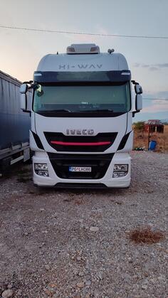 Iveco - Starlis 480 SE