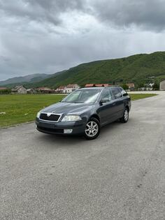 Škoda - Octavia - 4x4