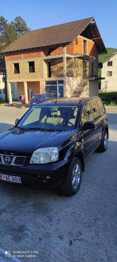 Nissan - X-Trail - 2,2 DCI