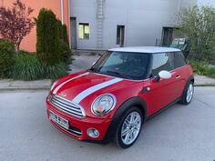 Mini - Cooper D - 1.6dizel