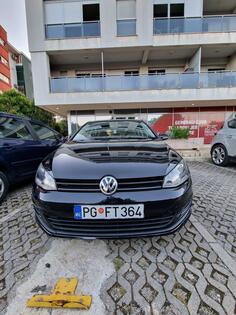 Volkswagen - Golf 7 - 1.6 tdi