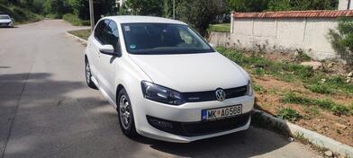 Volkswagen - Polo - 1,2 Blue Motion
