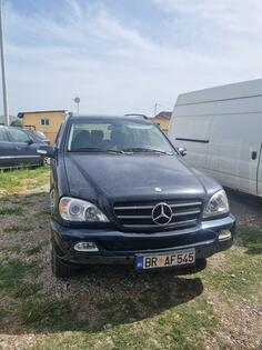 Mercedes Benz - ML 270