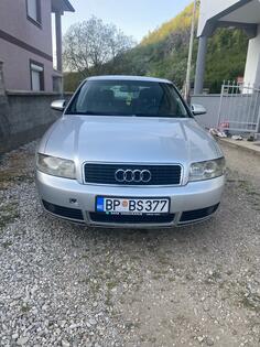 Audi - A4 - 1.9 96 kw
