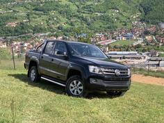 Volkswagen - Amarok - 2.0 tdi