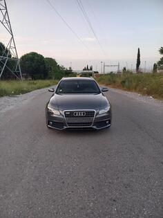 Audi - A4 - 2.0 tdi 3x s-line