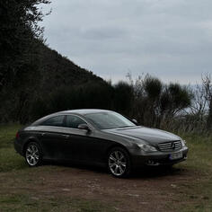 Mercedes Benz - CLS 320 - 320 cdi