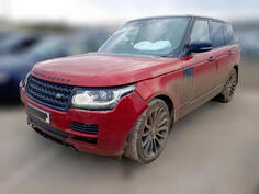Land Rover - Range Rover 3.0 306DT in parts