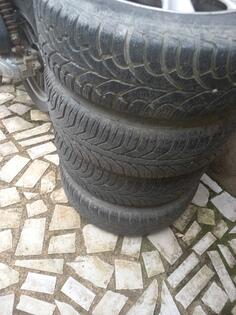 AEZ rims and Zimska tires