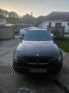 BMW - X3 - 2.0d xdrive