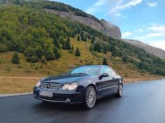 Mercedes Benz - CLK 240