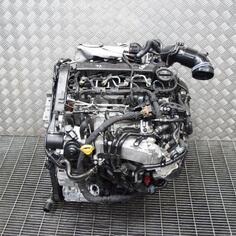 Motor za Automobile - Volkswagen, Audi - Tiguan, Golf 7, Passat, A3, Q2    - 2013-2020