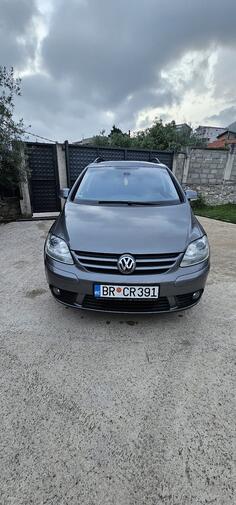 Volkswagen - Golf Plus - 1.9 tdi