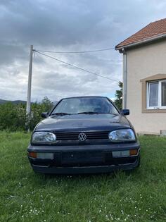 Volkswagen - Golf 3 - 1.4