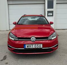 Volkswagen - Golf 7 - 2.0 TDI 4Motion