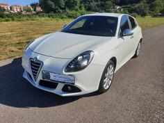 Alfa Romeo - Giulietta - 2.0 mjtd