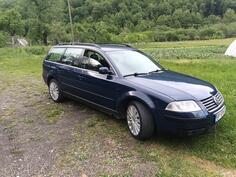 Volkswagen - Passat - 1.9tdi