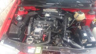 Engine for Cars - Volkswagen - Golf 3    - 1997