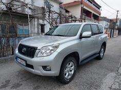 Toyota - Land Cruiser - LC150 3.0 d4d