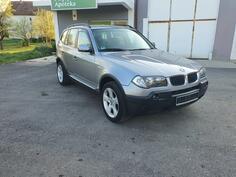 BMW - X3 M - 2.0 d