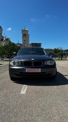 BMW - 118 - 2.0 d