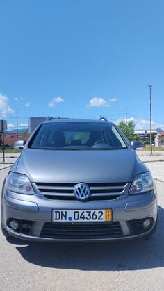 Volkswagen - Golf Plus - 1.9 TDl