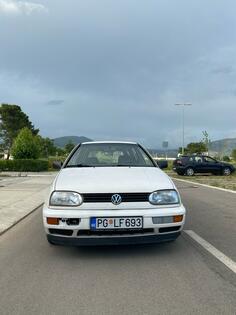 Volkswagen - Golf 3 - 1.8b+p