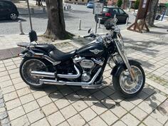 Harley-Davidson - FAT BOY 114