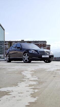 Mercedes Benz - S 500