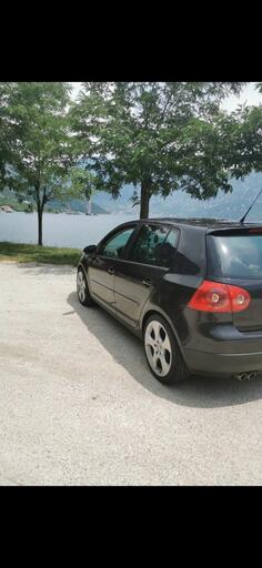 Volkswagen - Golf 5 - 2.0 tdi