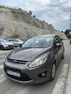 Ford - C-Max - 1.0 ecoboost