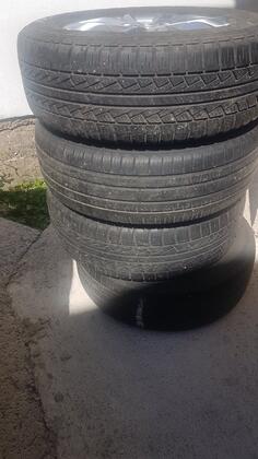 Ostalo rims and Pirelli Scorpion STR tires