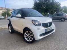 Smart - forTwo - ForTwo EQ