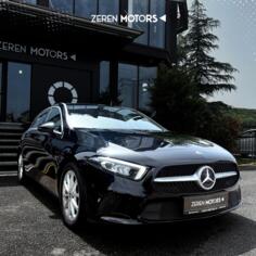 Mercedes Benz - A 180 - 180d/ Launch Edition