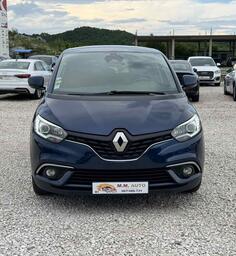 Renault - Scenic - 1.7 dCi 08/2019g AUTOMATIK