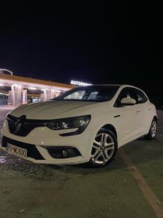 Renault - Megane - 1.5 DCI