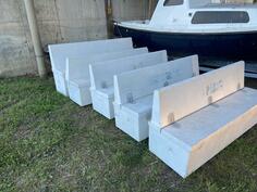 Fenders for watercrafts